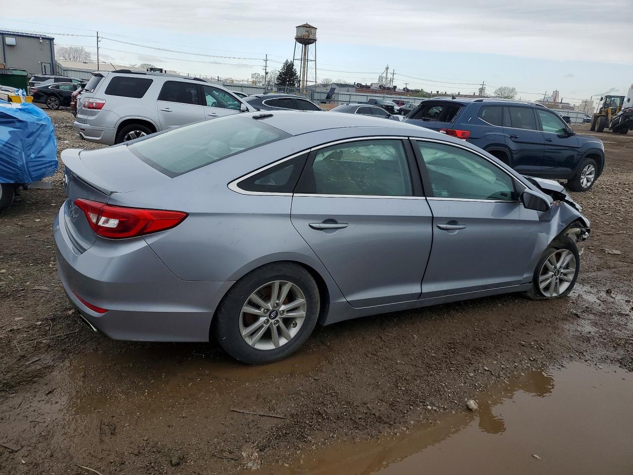 2016 HYUNDAI SONATA SE photo 5