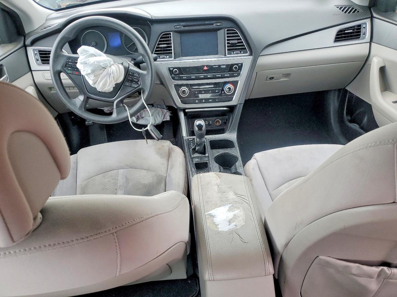 2016 HYUNDAI SONATA SE photo 15