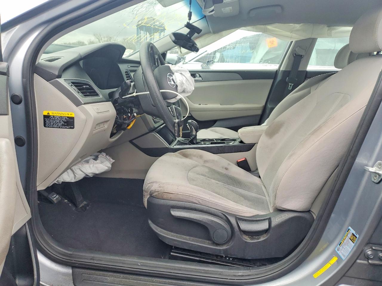 2016 HYUNDAI SONATA SE photo 13