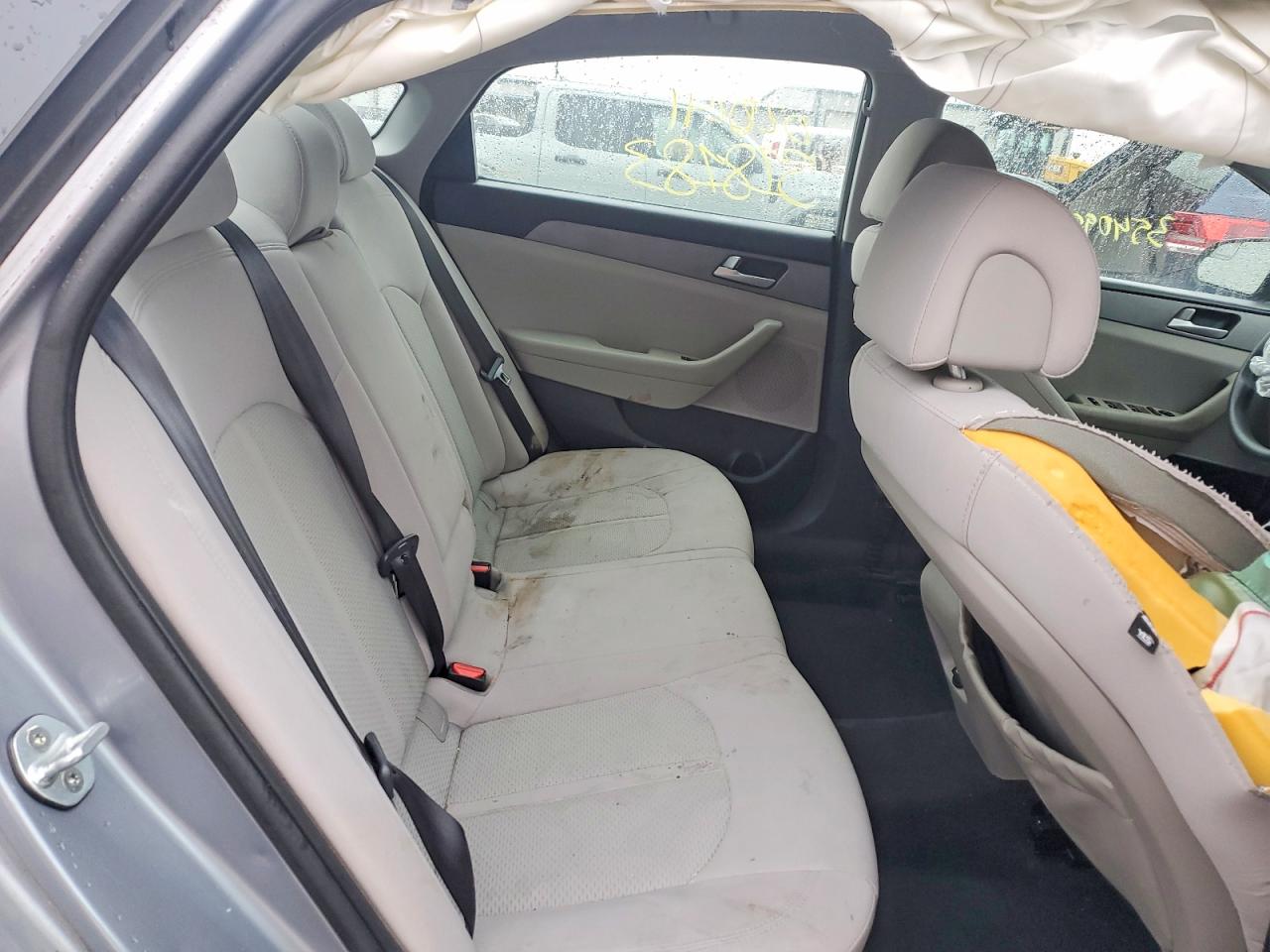 2016 HYUNDAI SONATA SE photo 19