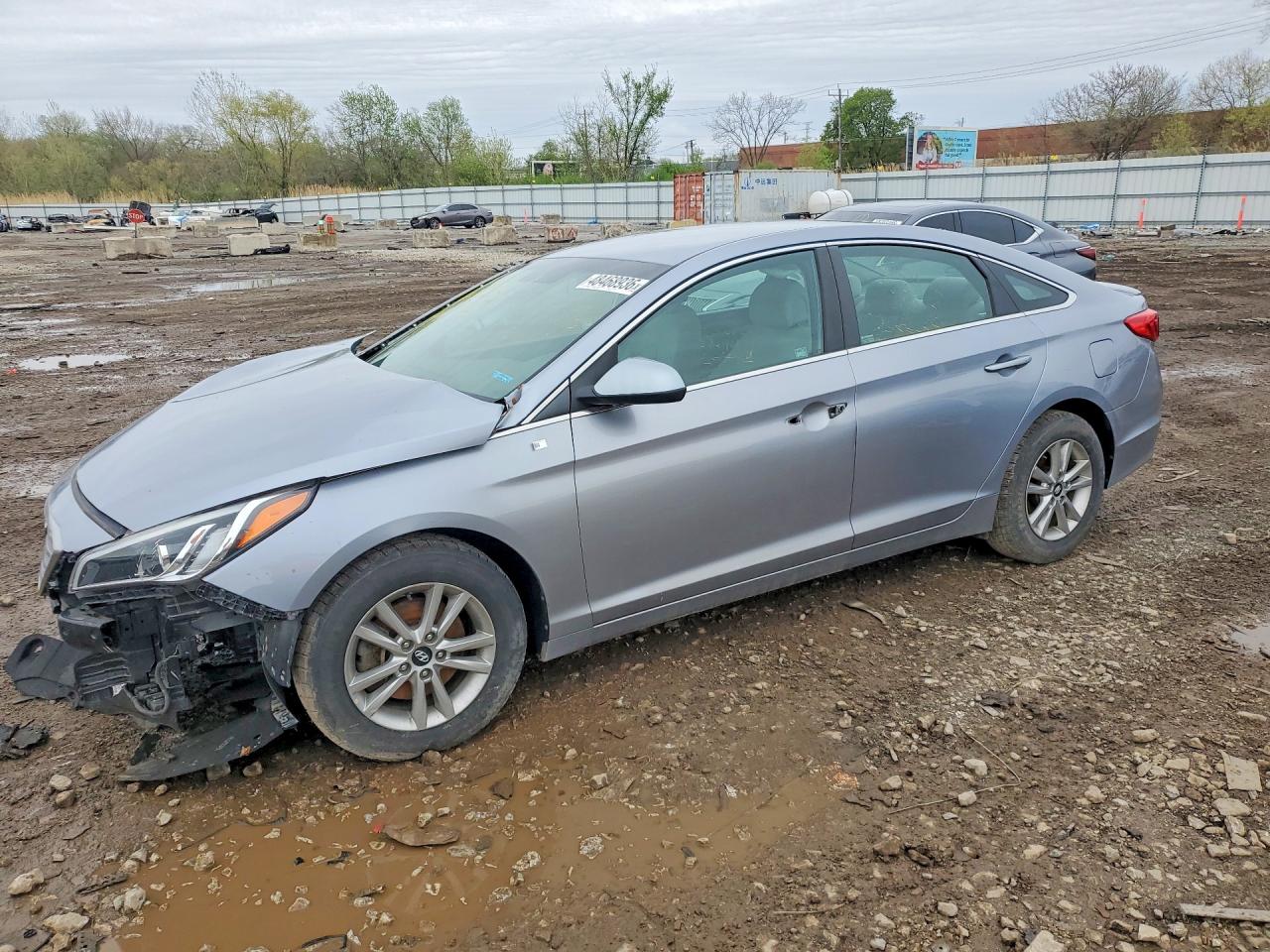 2016 HYUNDAI SONATA