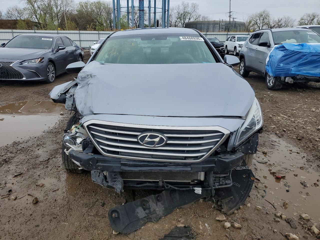 2016 HYUNDAI SONATA SE photo 9