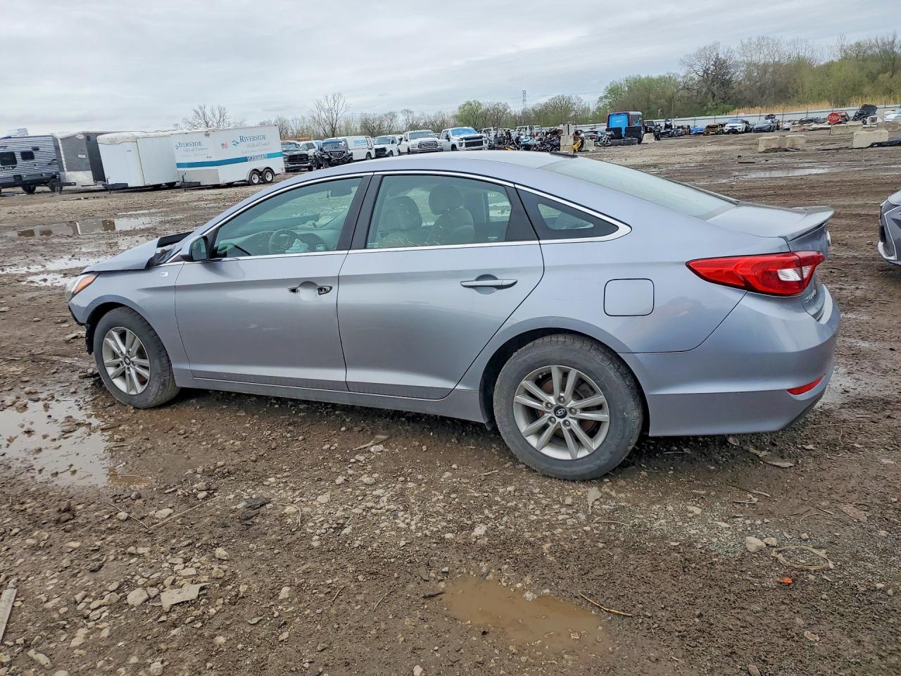2016 HYUNDAI SONATA SE photo 3