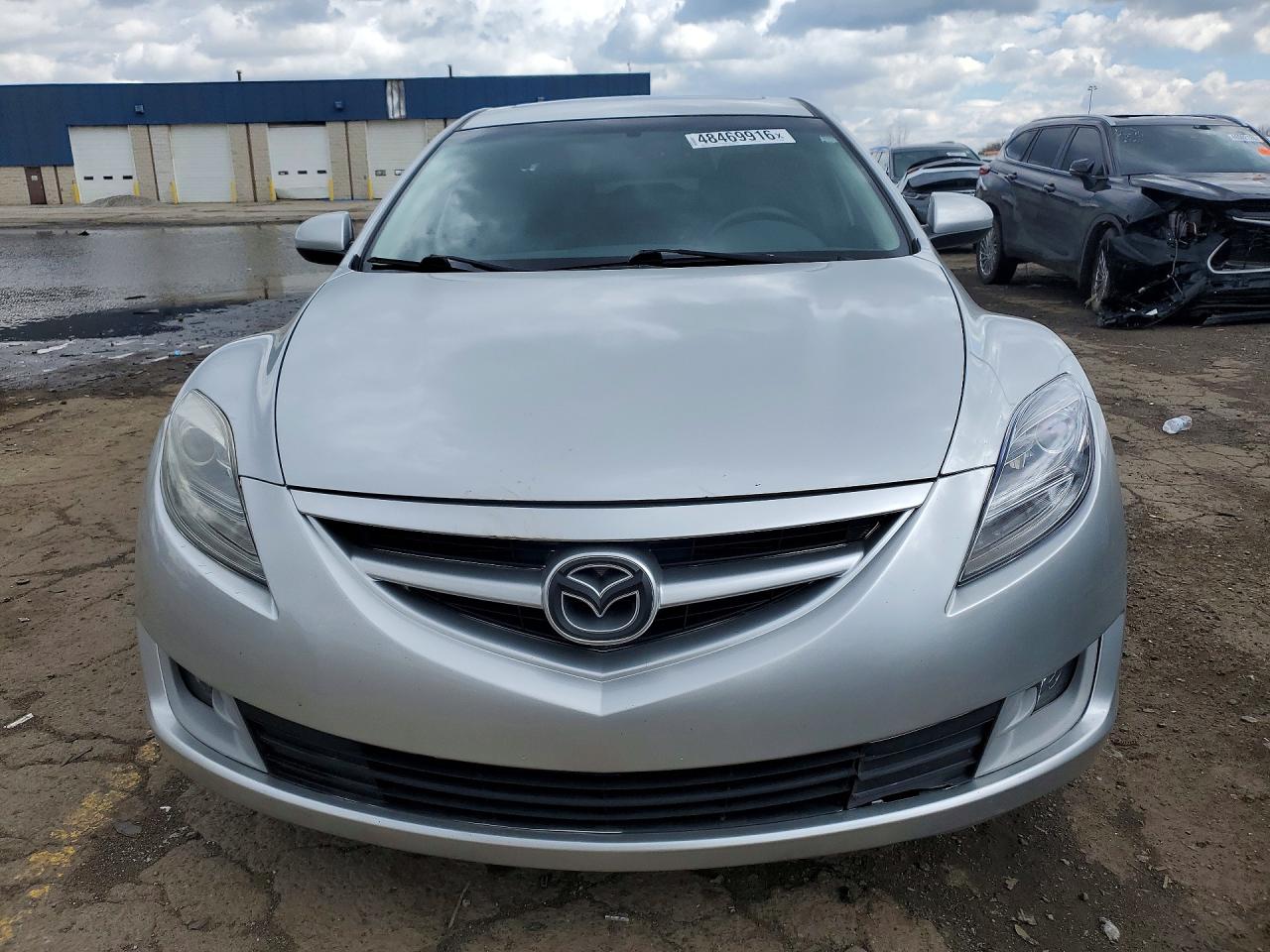 2010 MAZDA 6 S photo 9