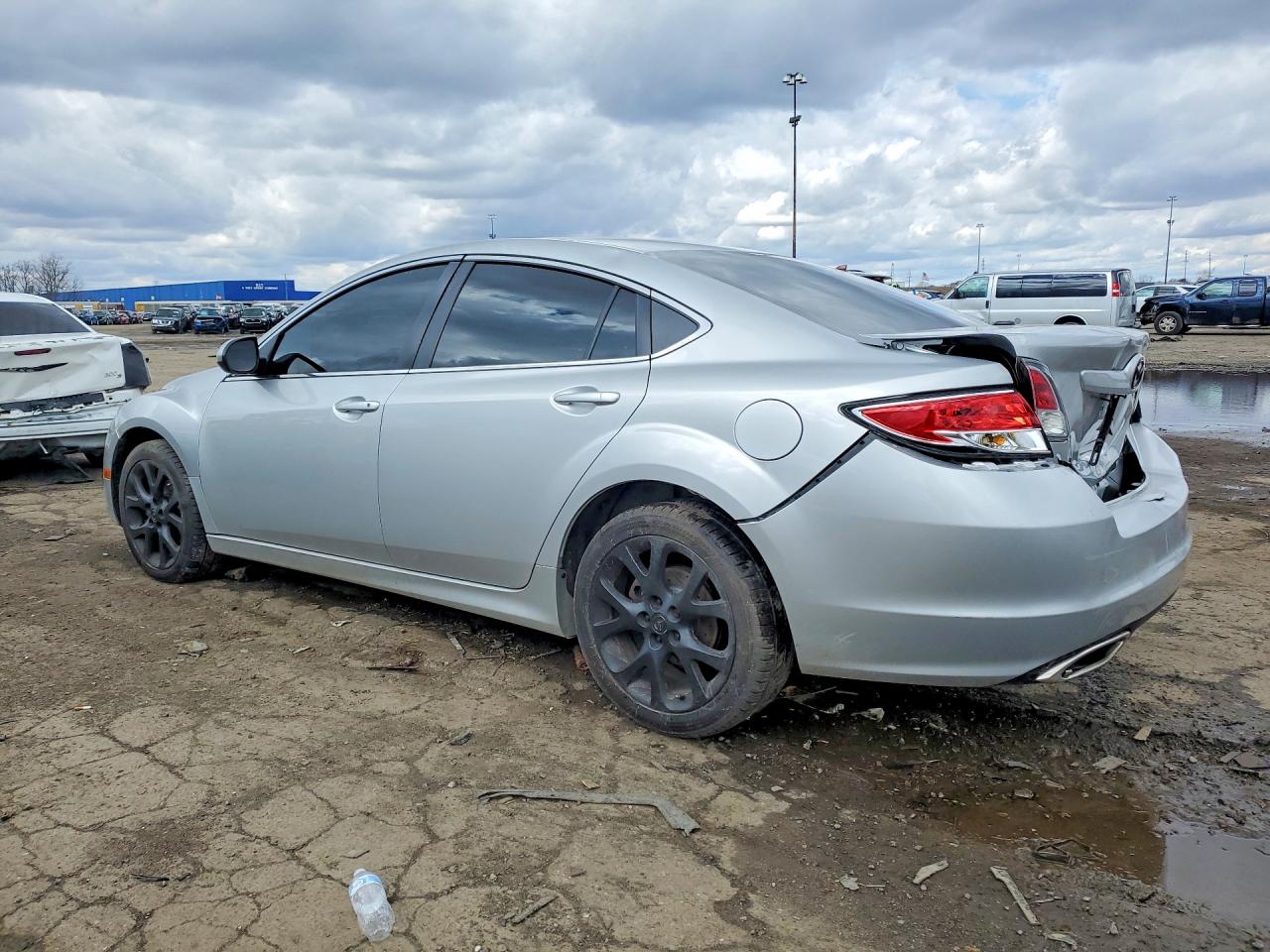 2010 MAZDA 6 S photo 3