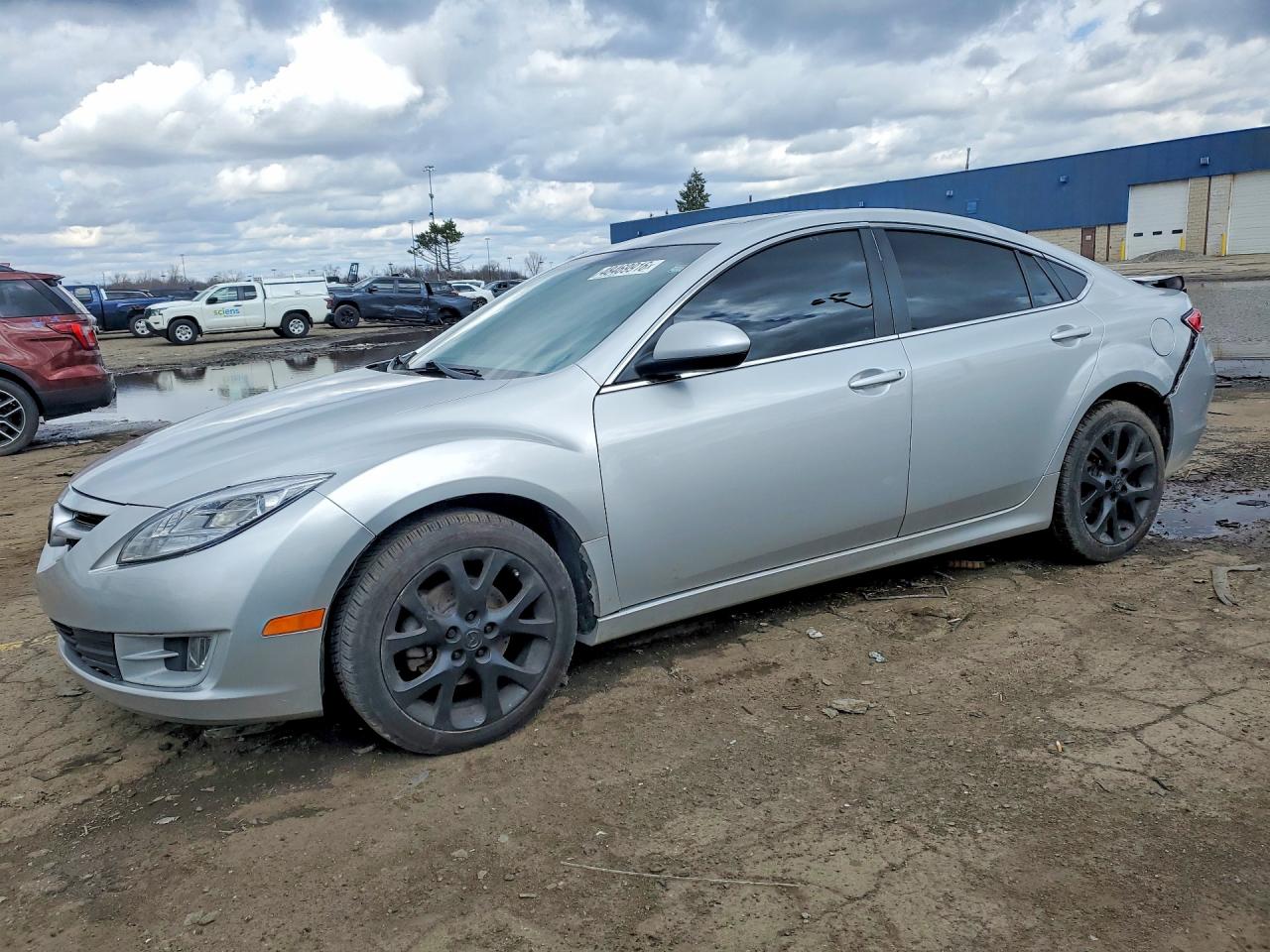 2010 MAZDA 6