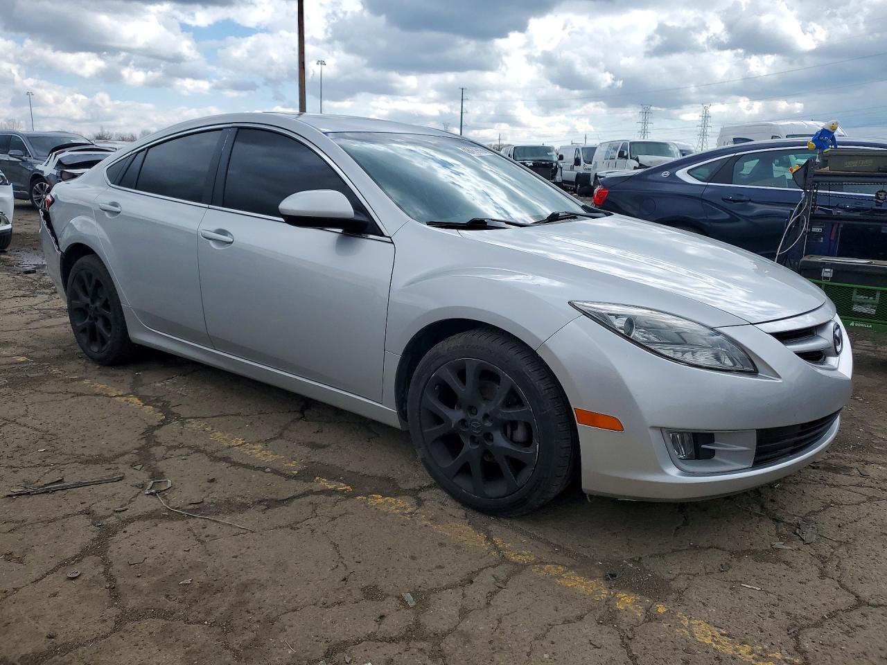 2010 MAZDA 6 S photo 7