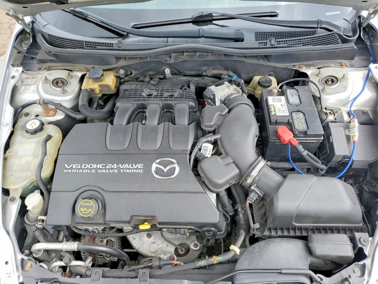 2010 MAZDA 6 S photo 21