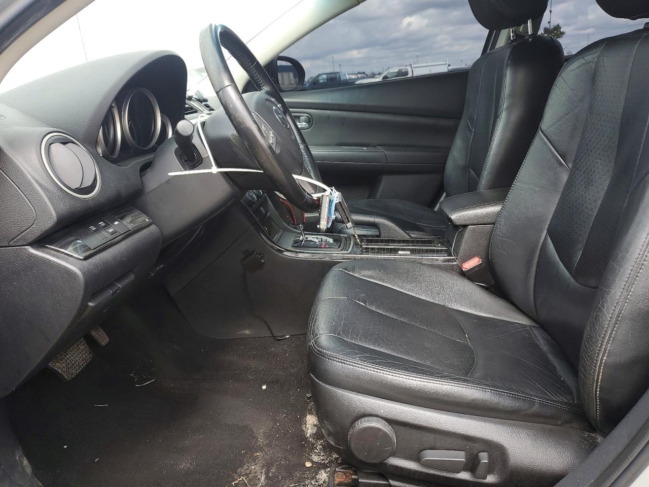 2010 MAZDA 6 S photo 13