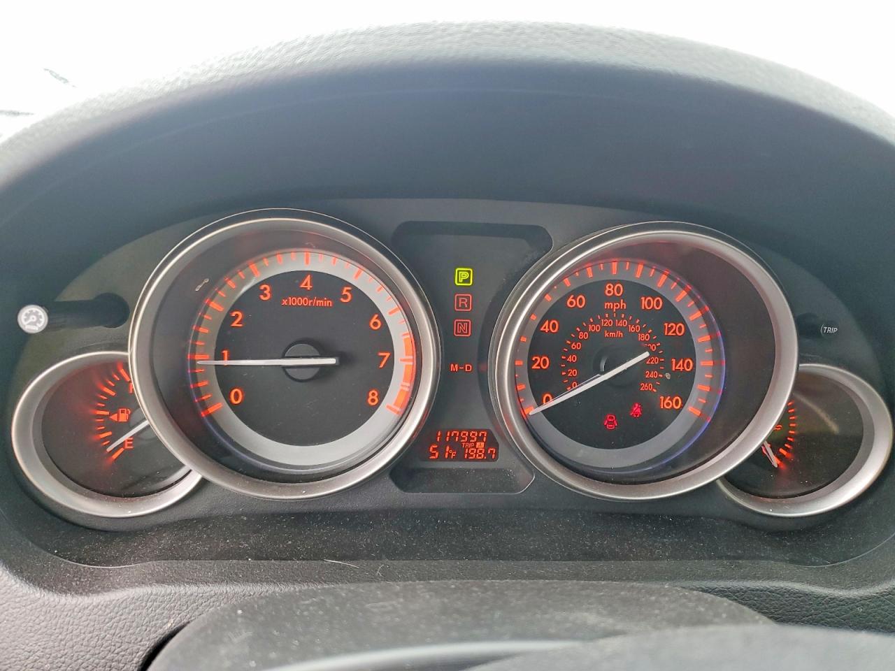 2010 MAZDA 6 S photo 17