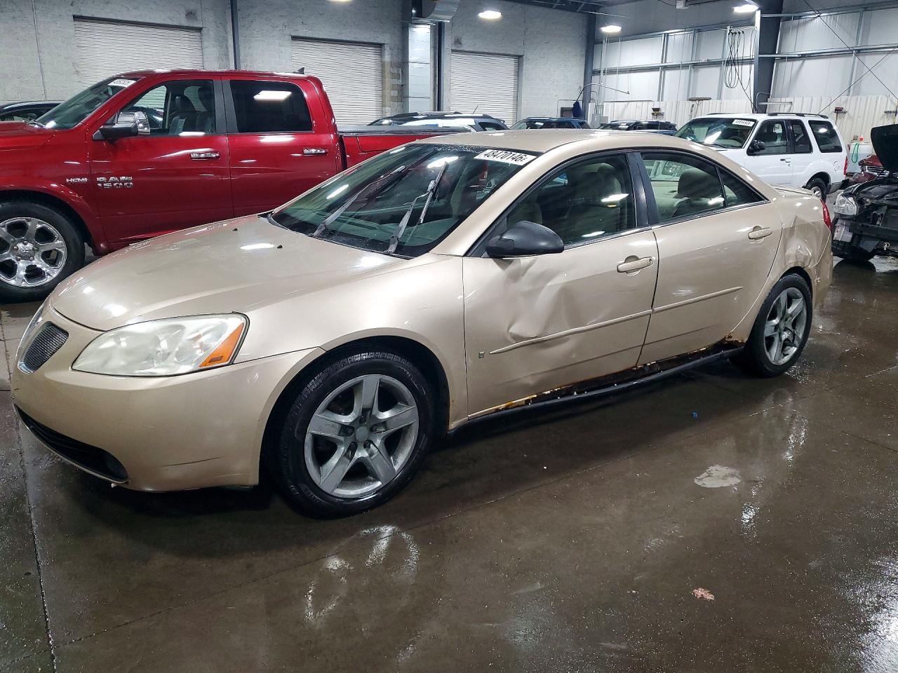 2007 PONTIAC G6