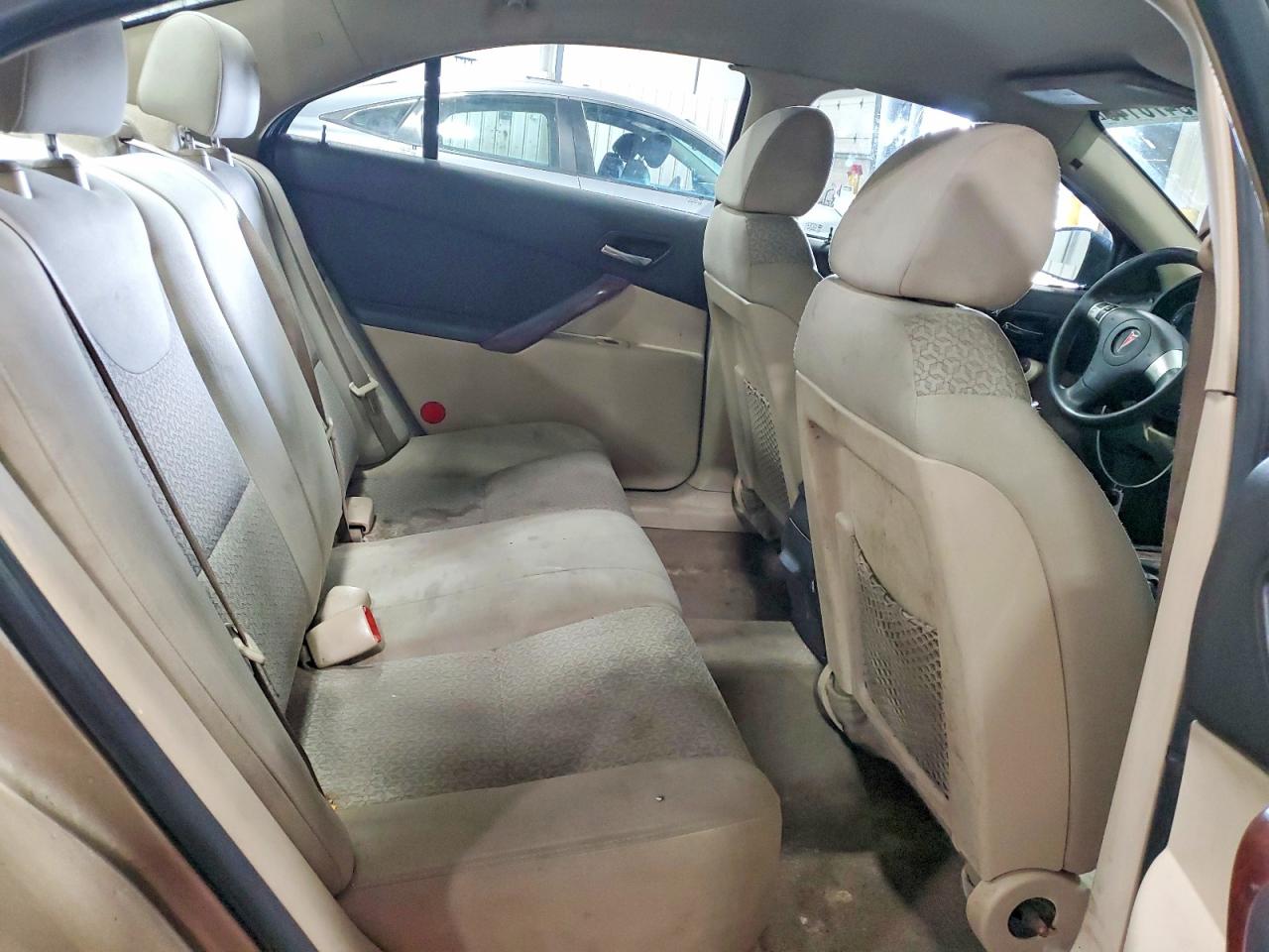 2007 PONTIAC G6 BASE photo 19