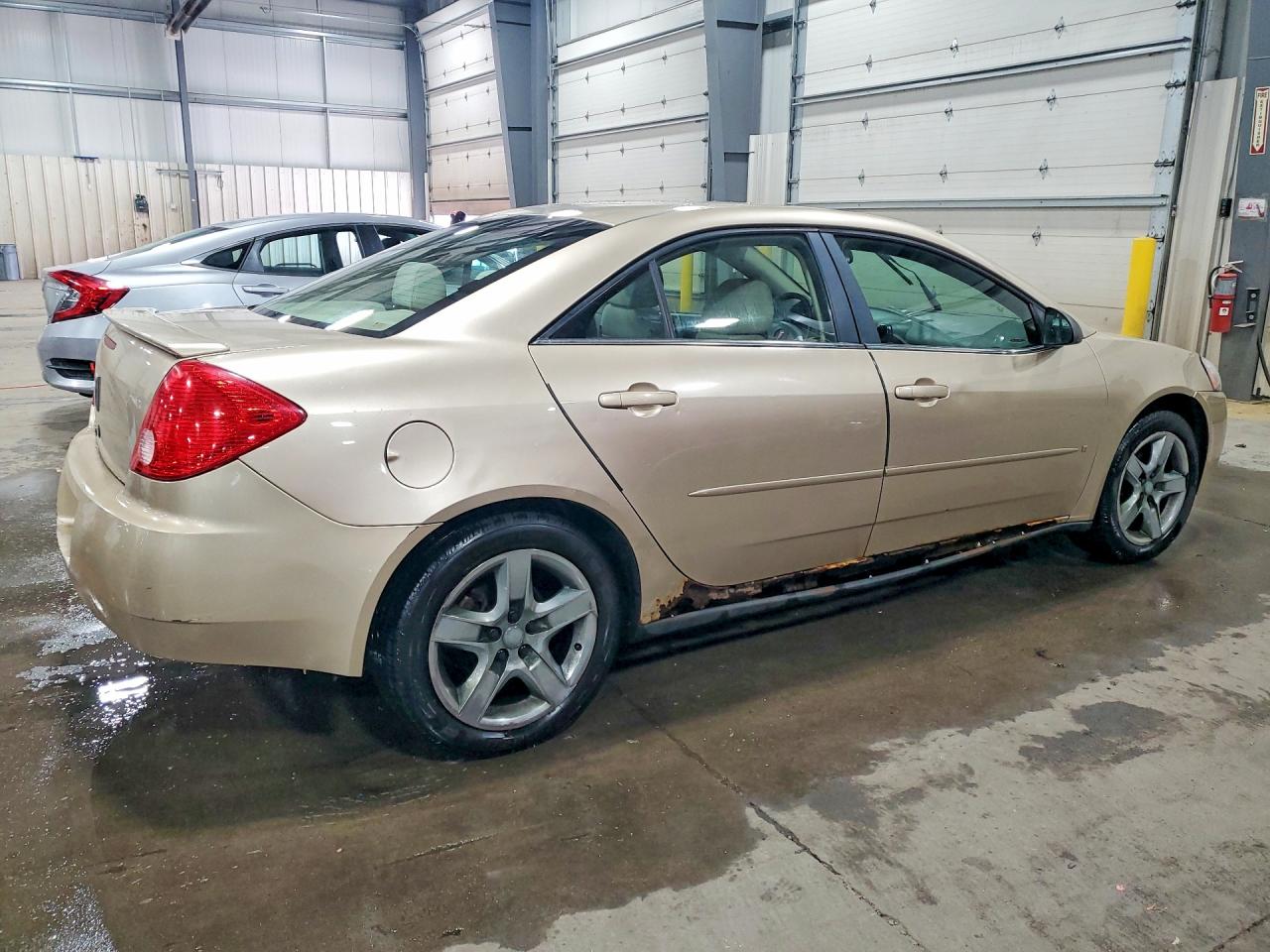 2007 PONTIAC G6 BASE photo 5