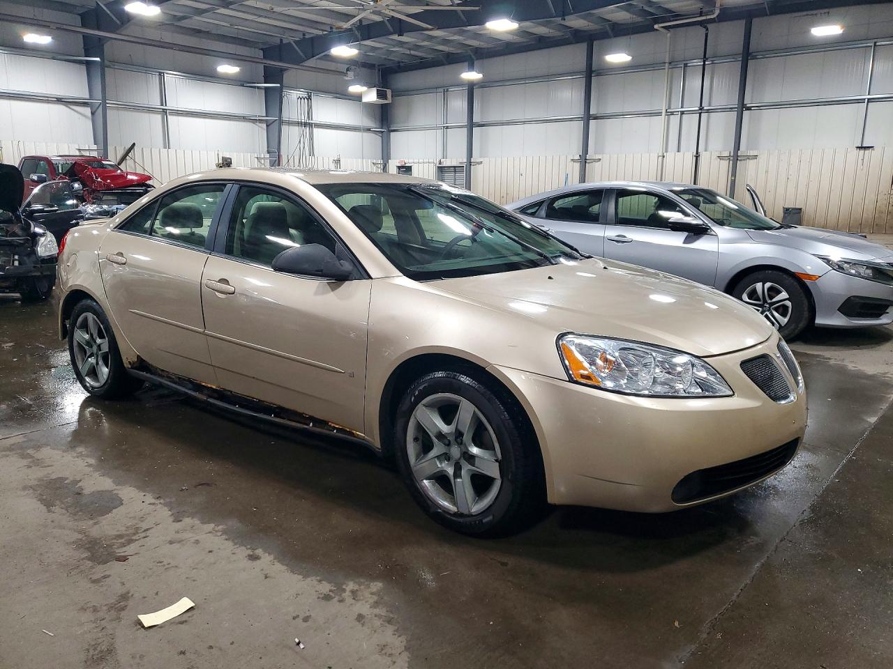 2007 PONTIAC G6 BASE photo 7