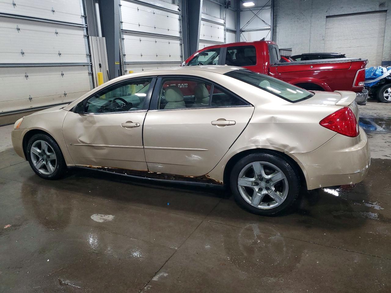 2007 PONTIAC G6 BASE photo 3
