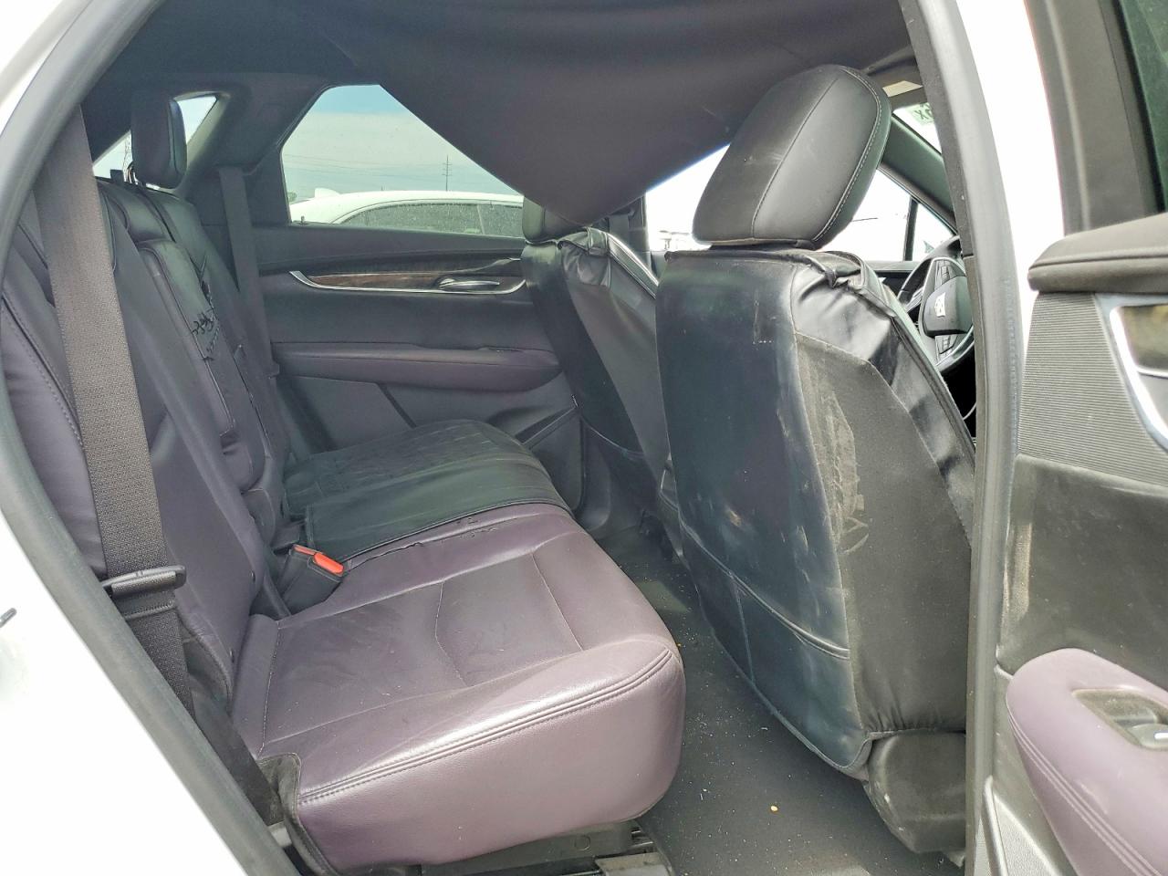 2017 CADILLAC XT5 LUXURY photo 10