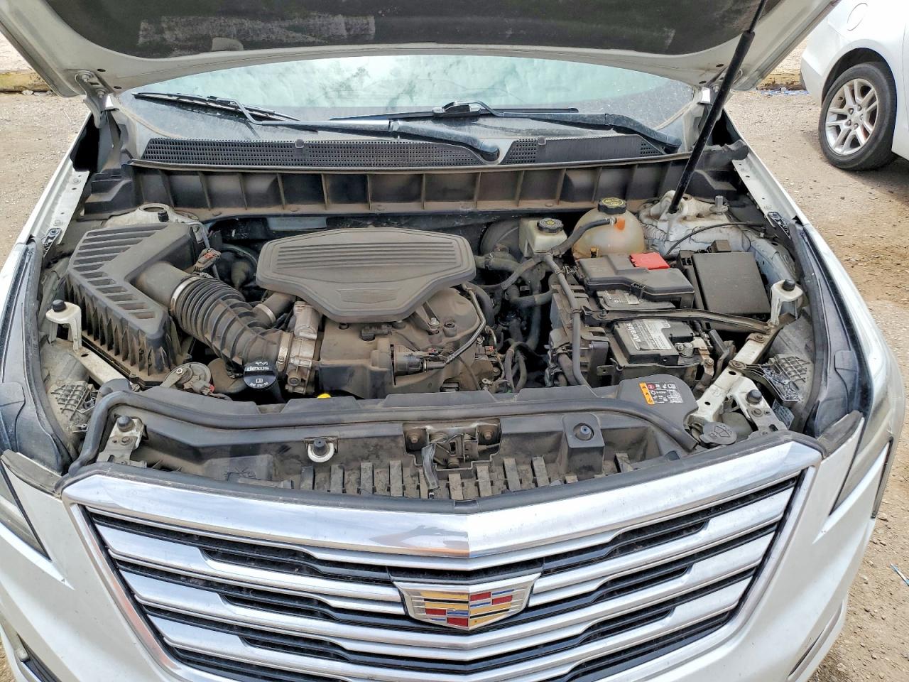 2017 CADILLAC XT5 LUXURY photo 11