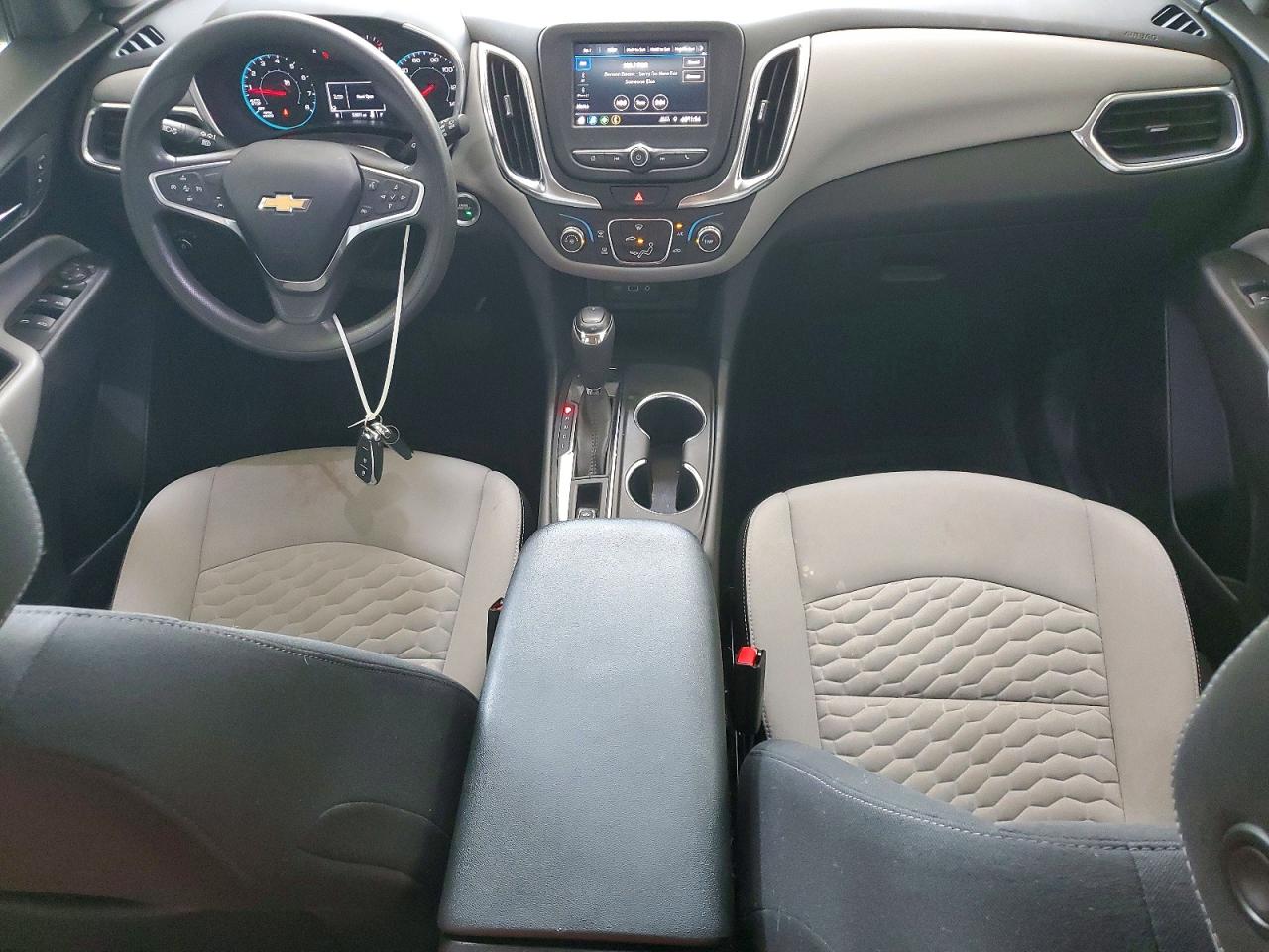 2021 CHEVROLET EQUINOX LS photo 8