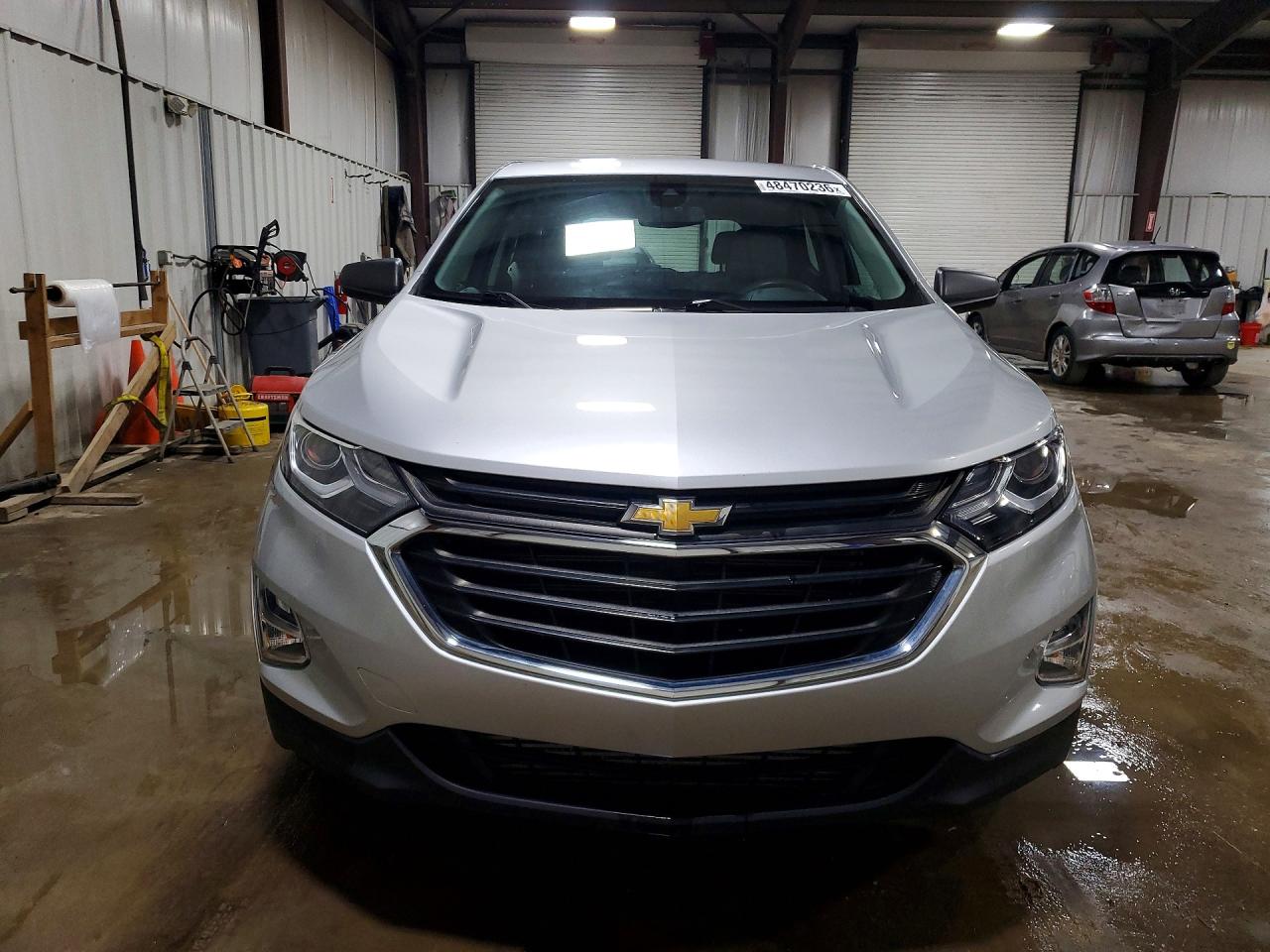 2021 CHEVROLET EQUINOX LS photo 5