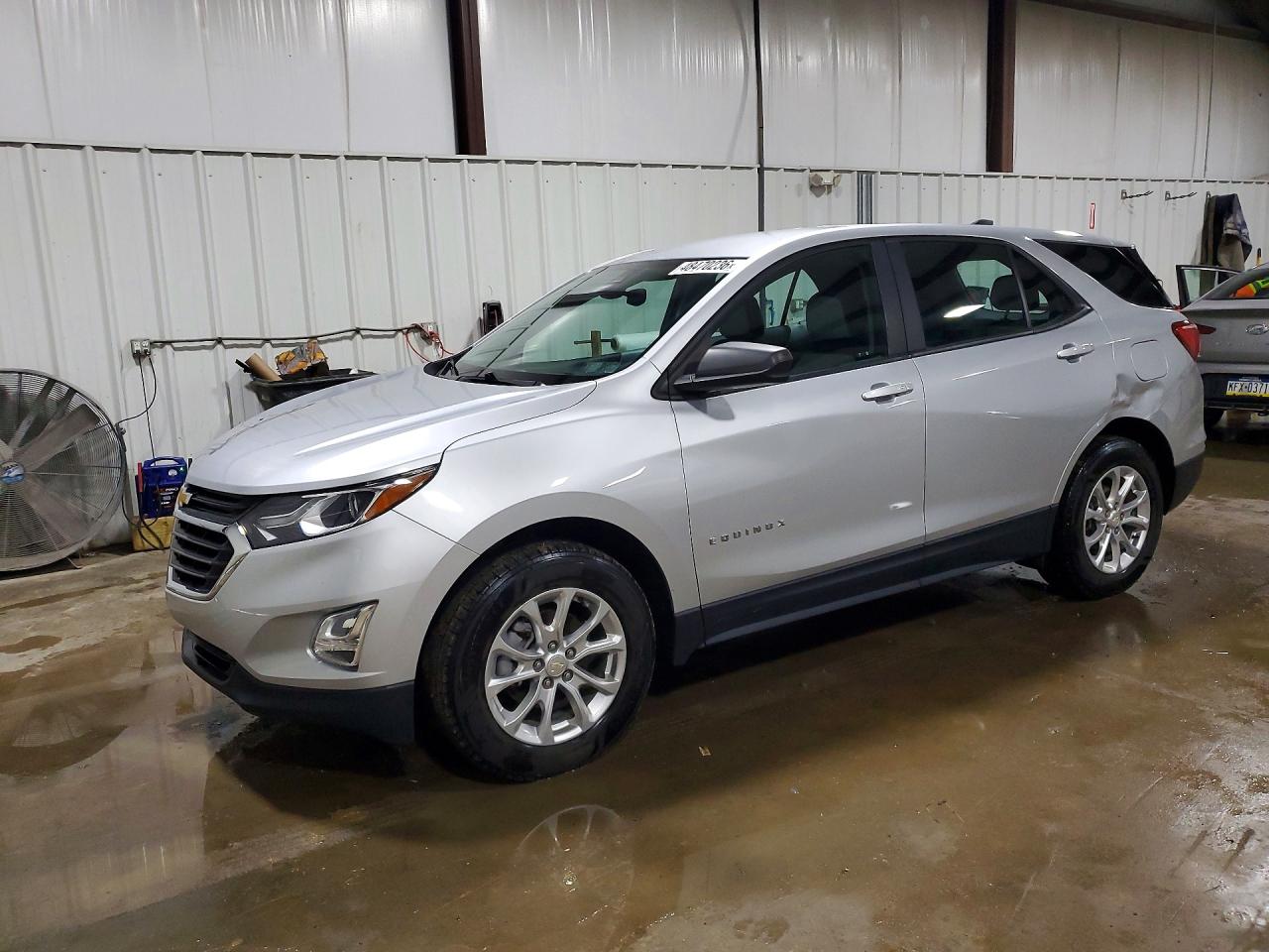 2021 CHEVROLET EQUINOX