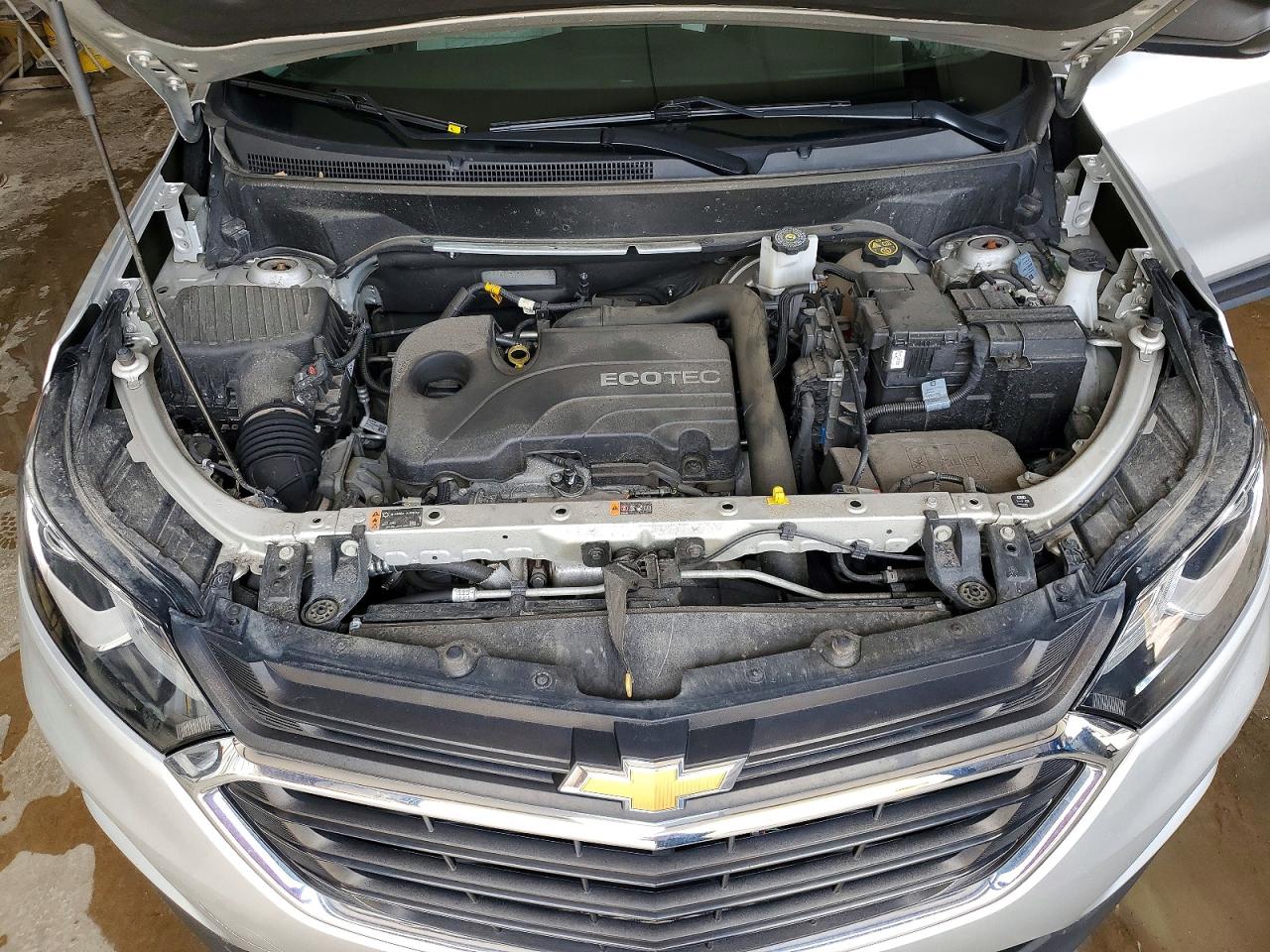 2021 CHEVROLET EQUINOX LS photo 12