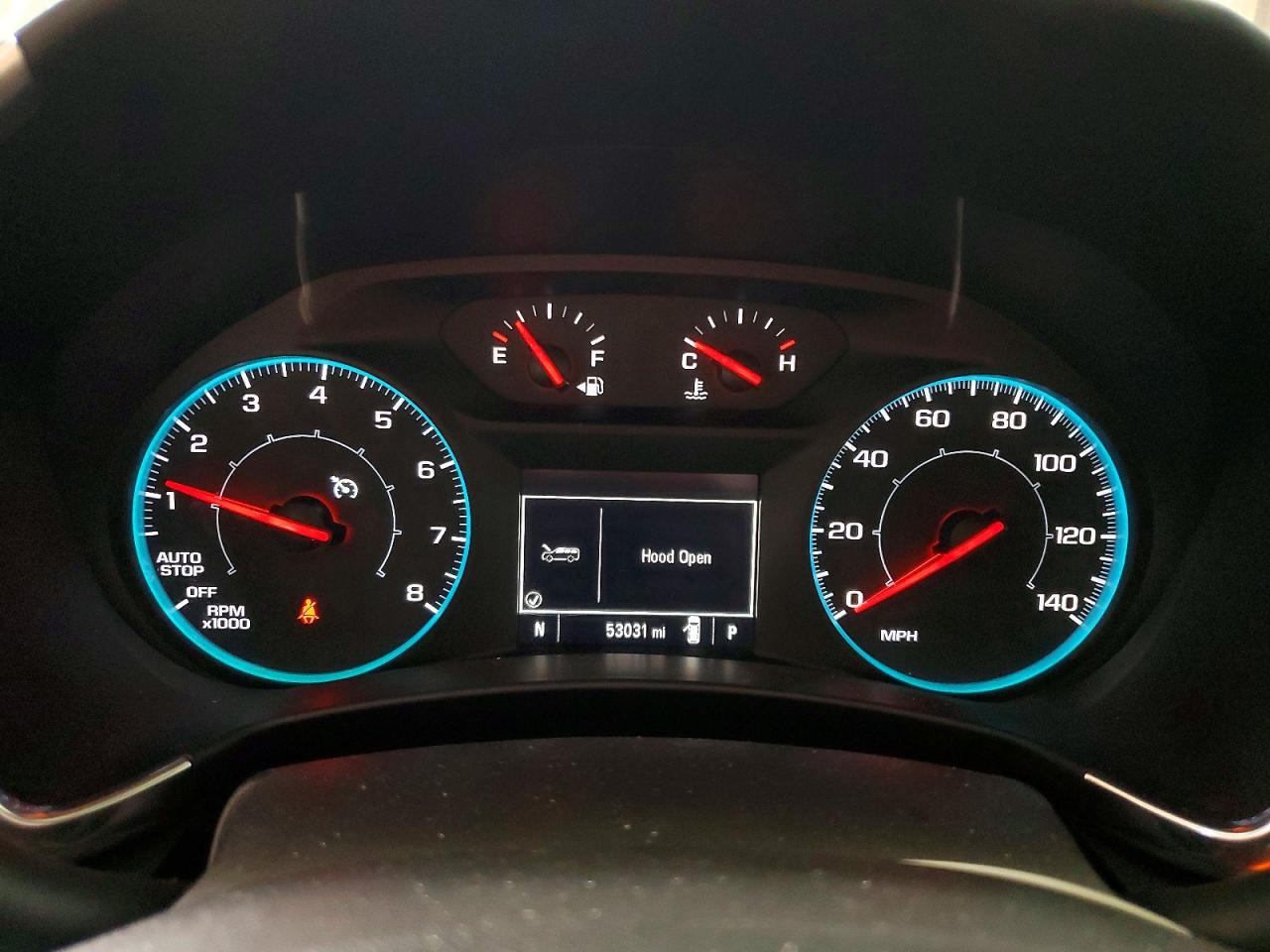 2021 CHEVROLET EQUINOX LS photo 9