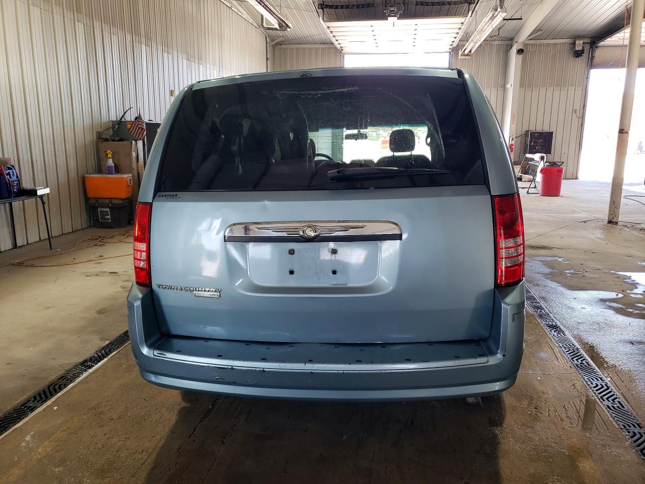 2008 CHRYSLER TOWN & COUNTRY LX photo 16