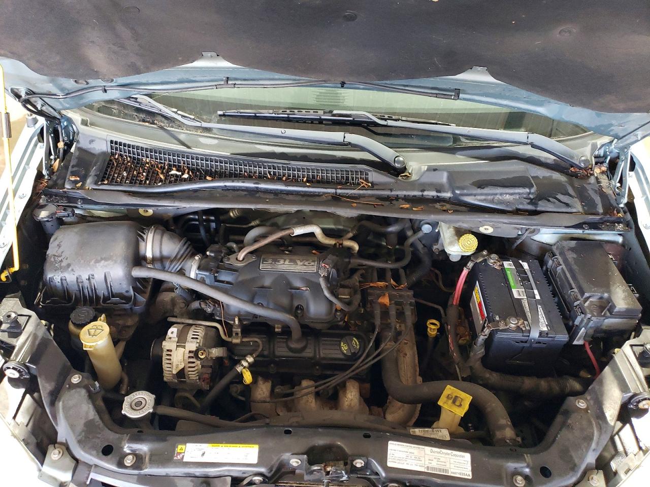 2008 CHRYSLER TOWN & COUNTRY LX photo 34