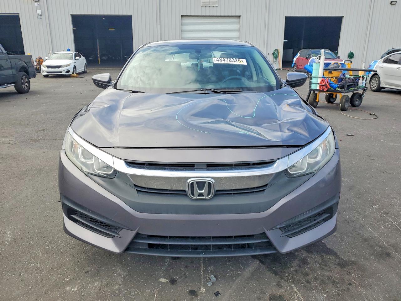 2017 HONDA CIVIC LX photo 13