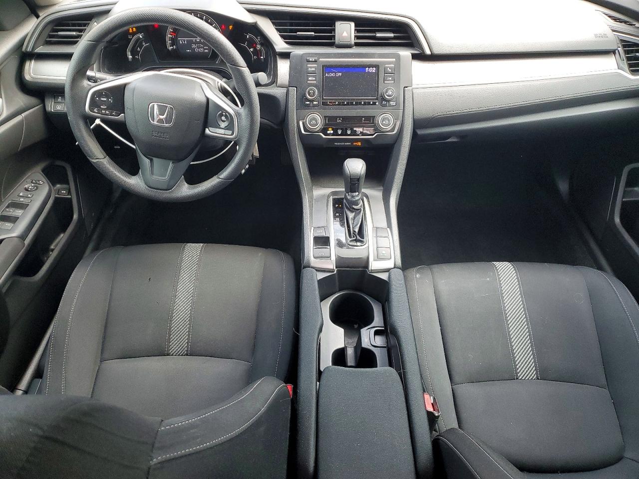2017 HONDA CIVIC LX photo 22