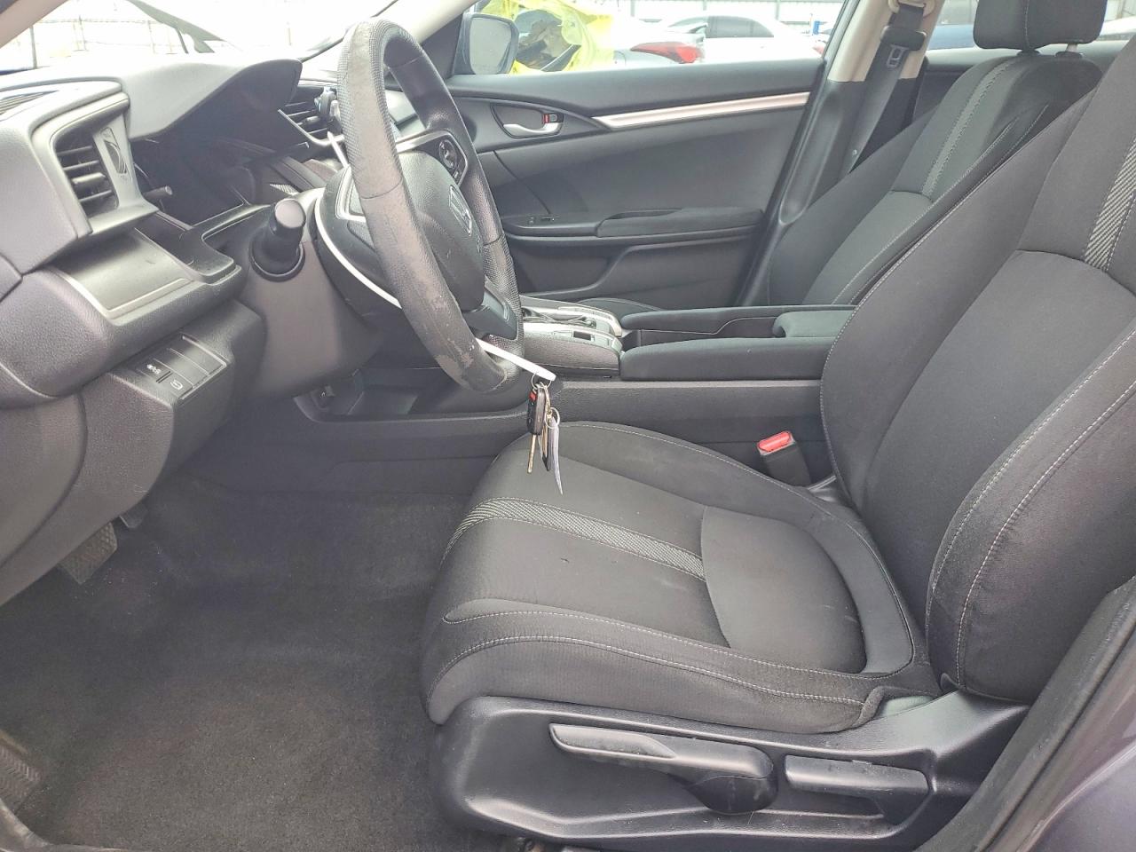 2017 HONDA CIVIC LX photo 19