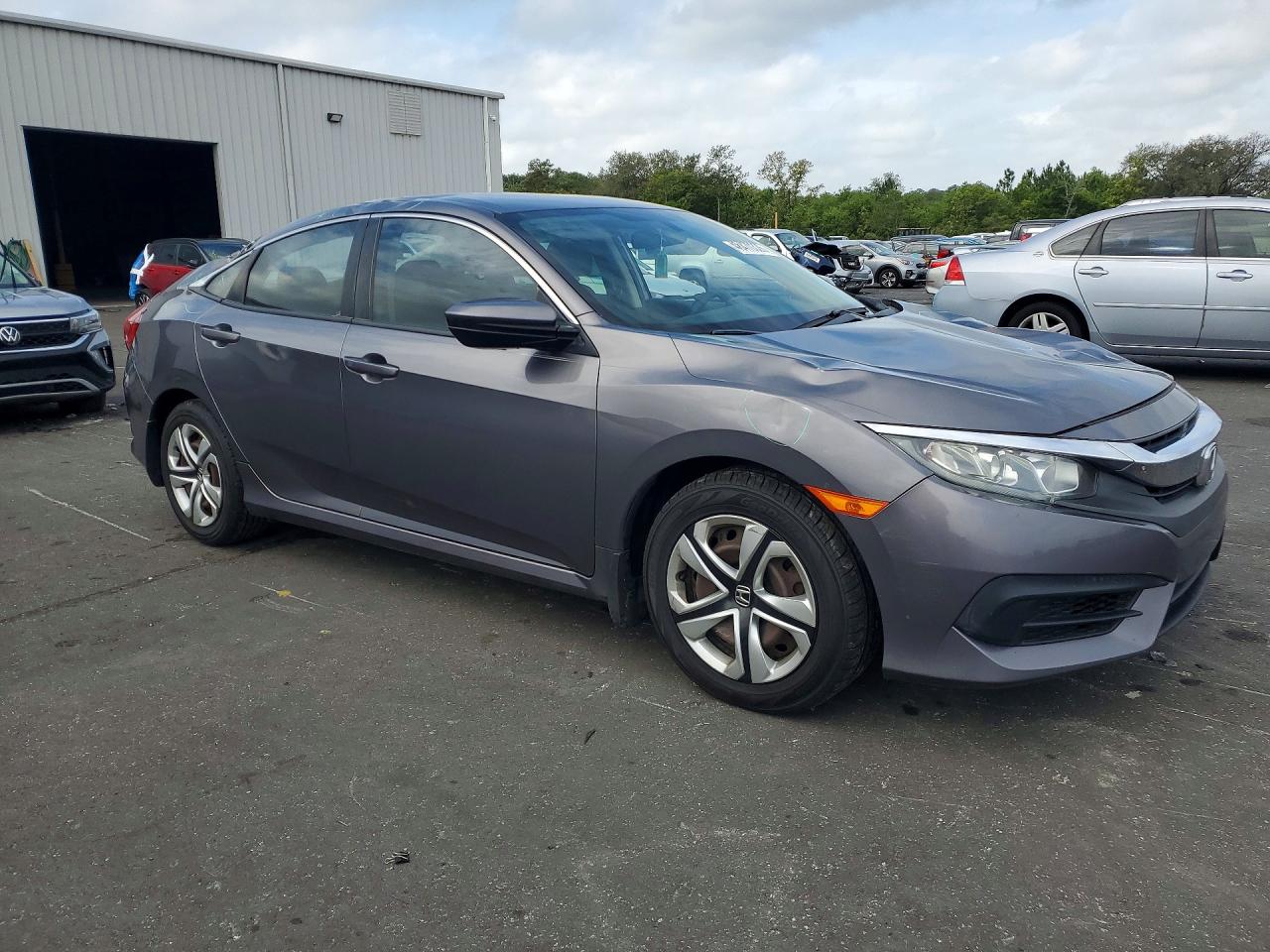 2017 HONDA CIVIC LX photo 10
