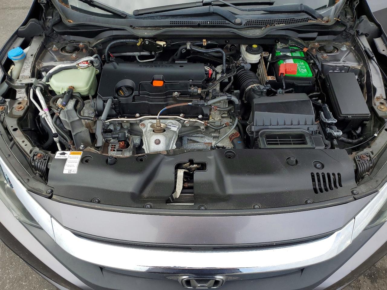 2017 HONDA CIVIC LX photo 31