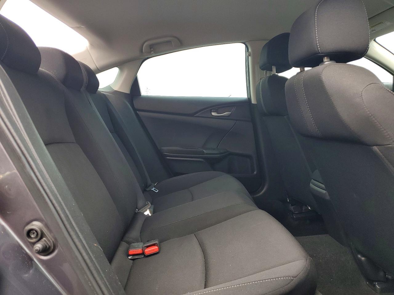 2017 HONDA CIVIC LX photo 28