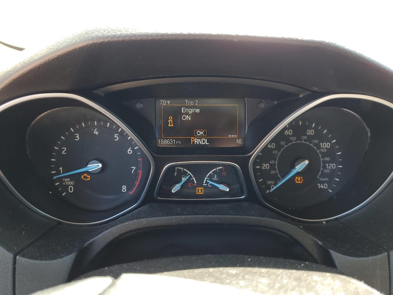 2014 FORD FOCUS SE photo 17