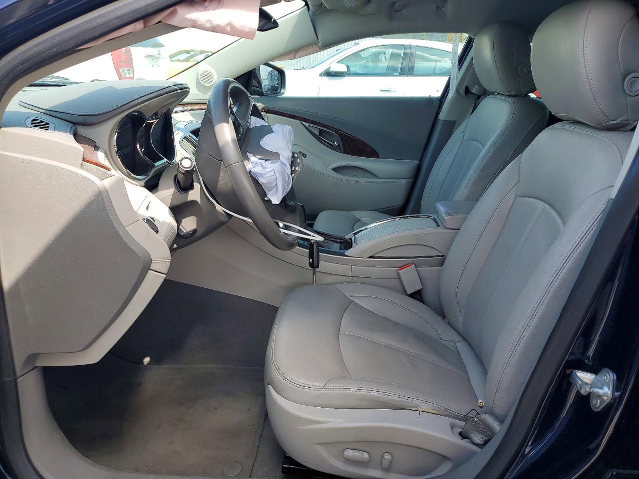 2012 BUICK LACROSSE photo 19