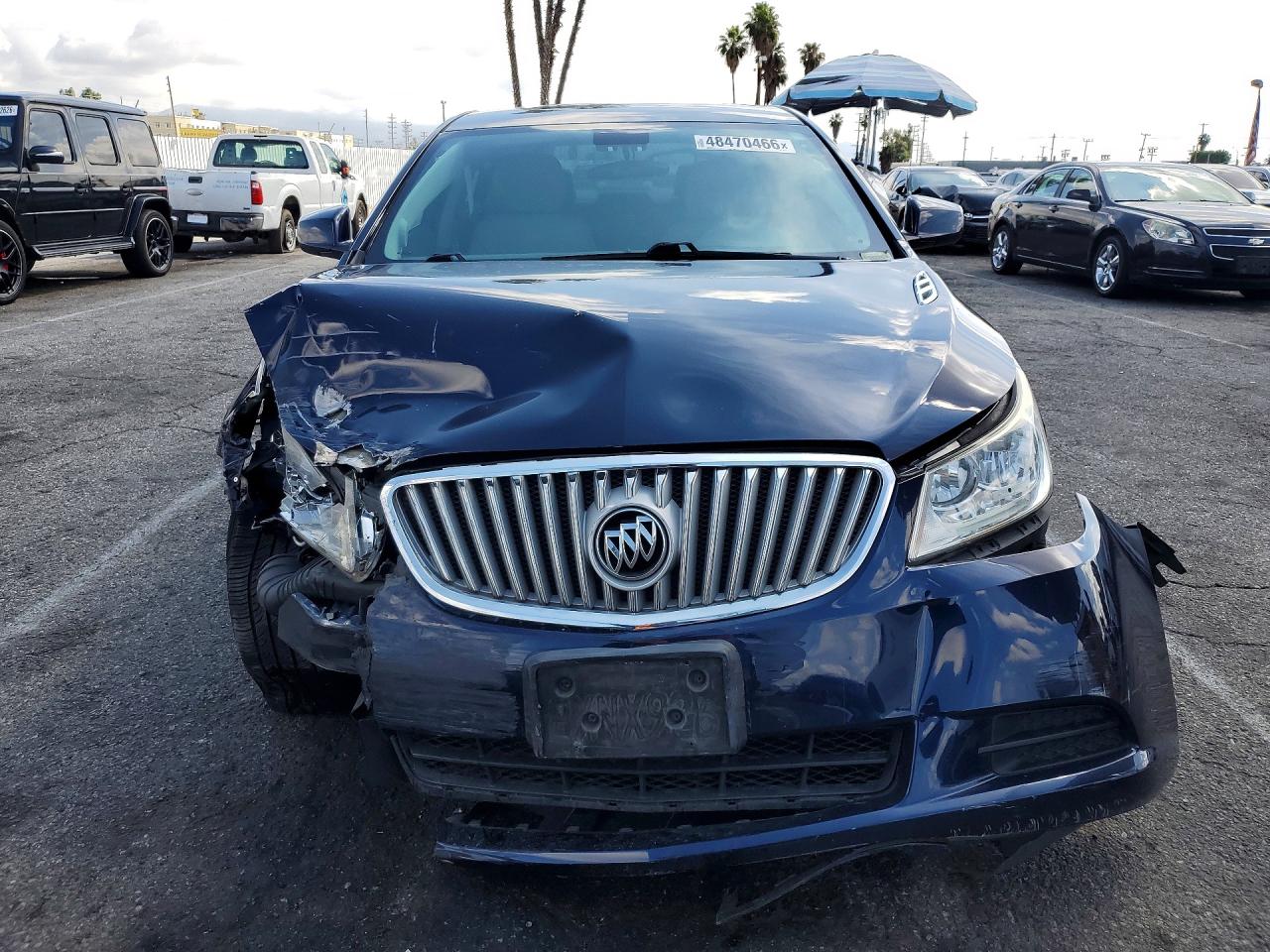 2012 BUICK LACROSSE photo 13