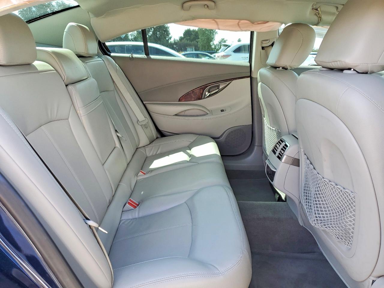 2012 BUICK LACROSSE photo 28