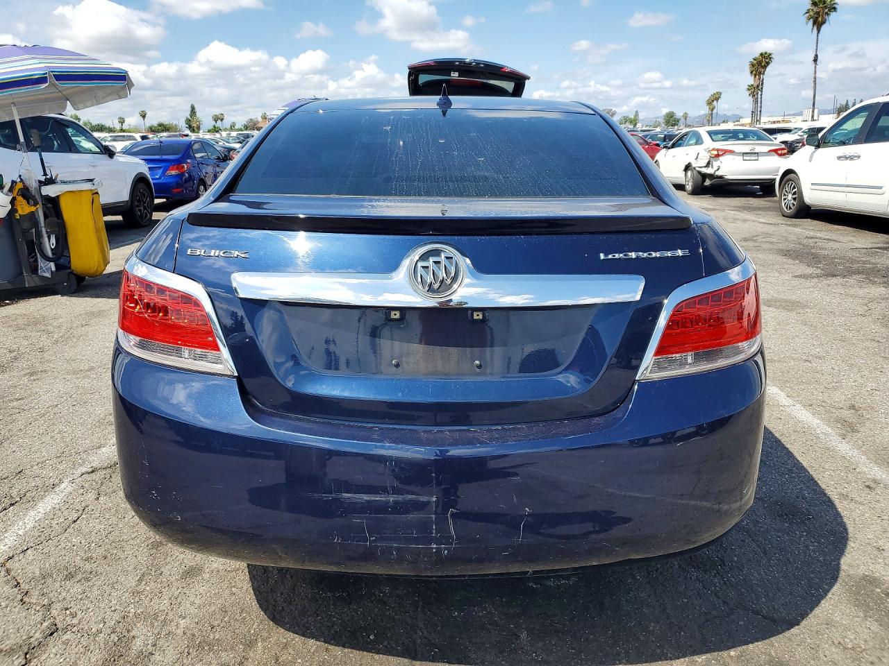 2012 BUICK LACROSSE photo 16