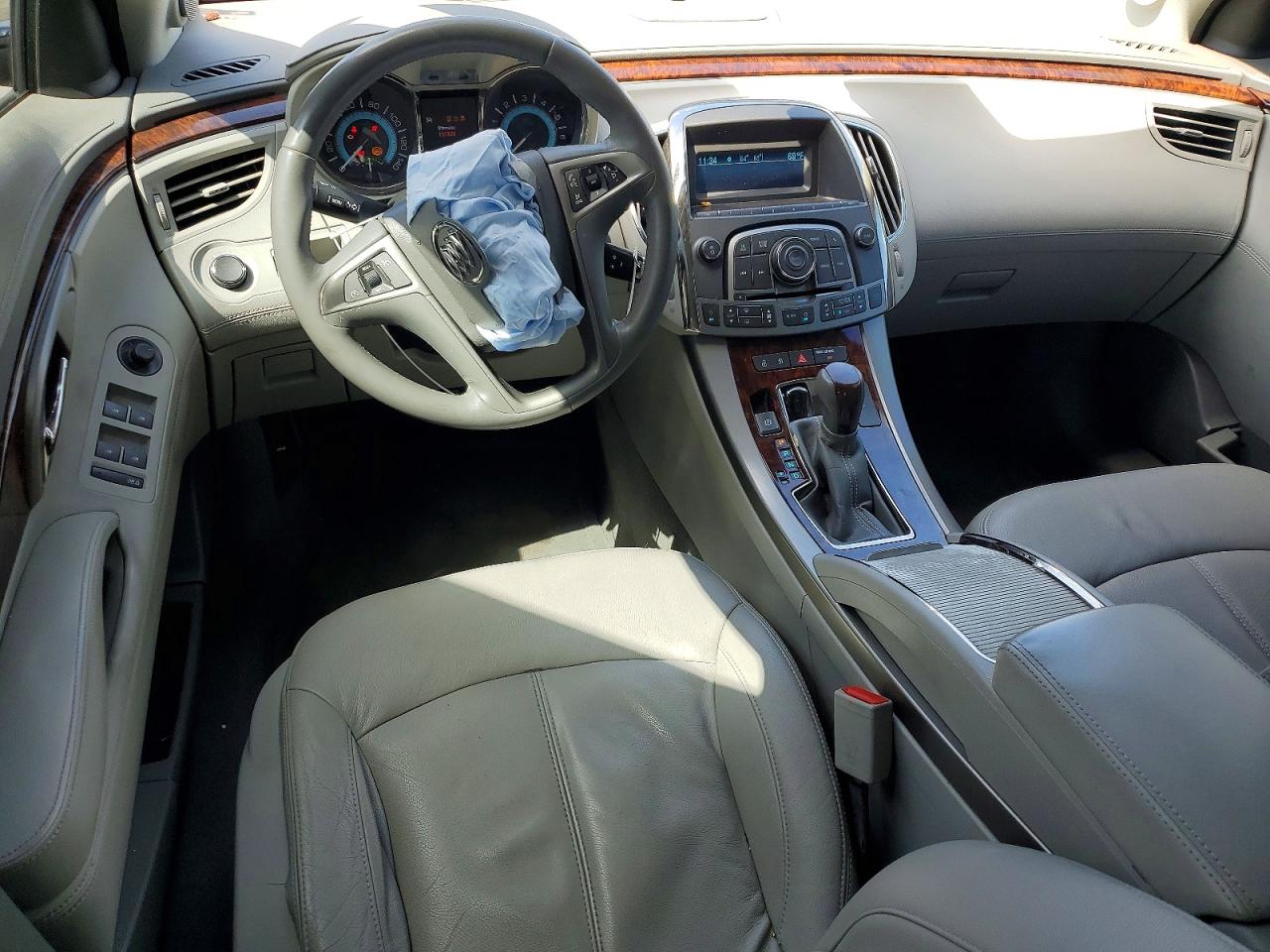 2012 BUICK LACROSSE photo 22