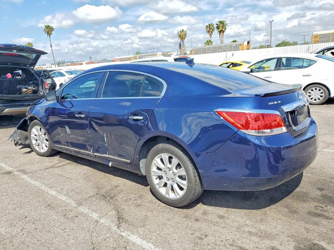 2012 BUICK LACROSSE photo 4