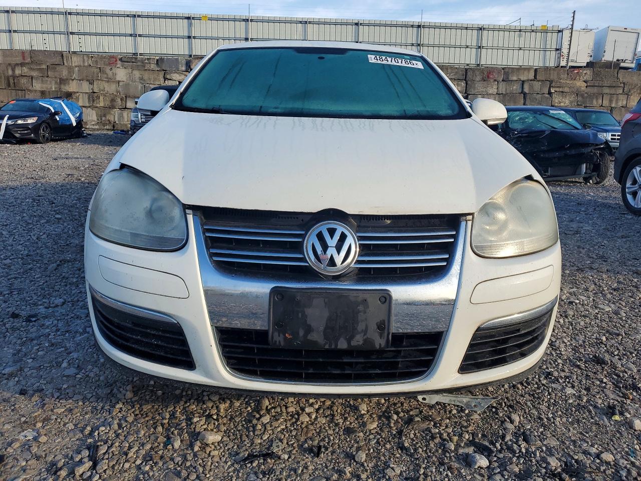 2008 VOLKSWAGEN JETTA SE photo 5