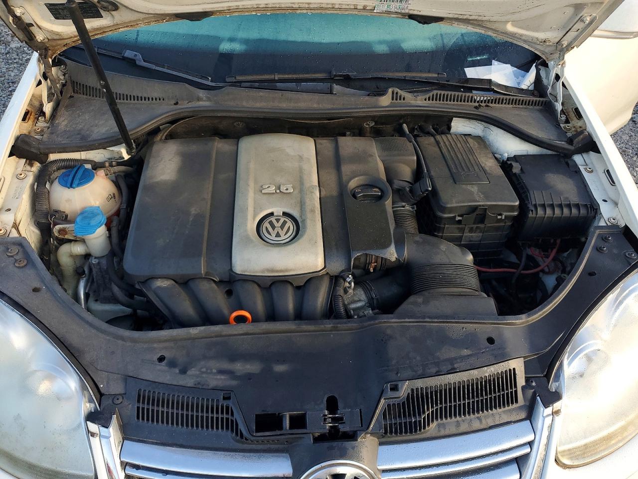2008 VOLKSWAGEN JETTA SE photo 11