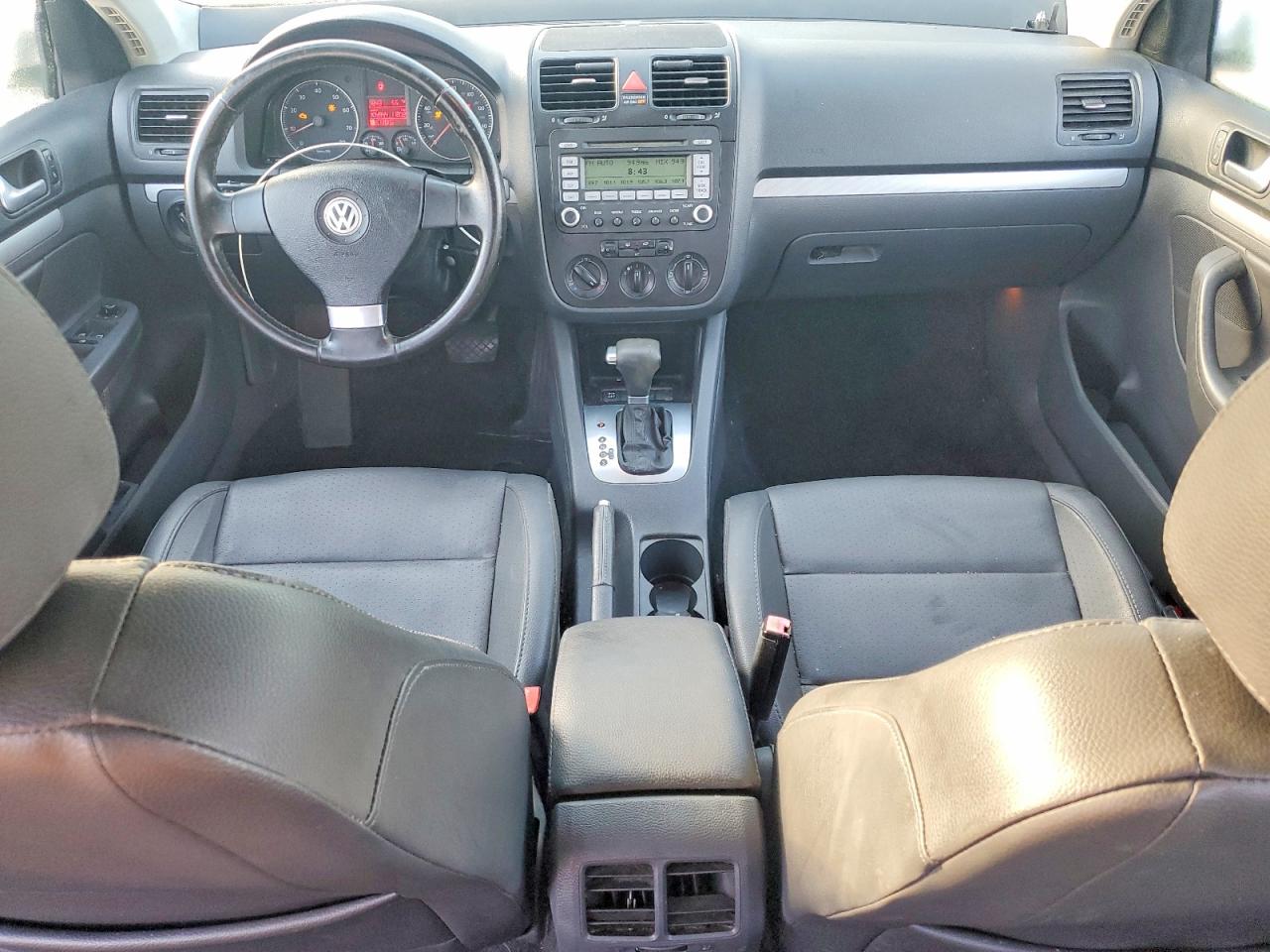 2008 VOLKSWAGEN JETTA SE photo 8