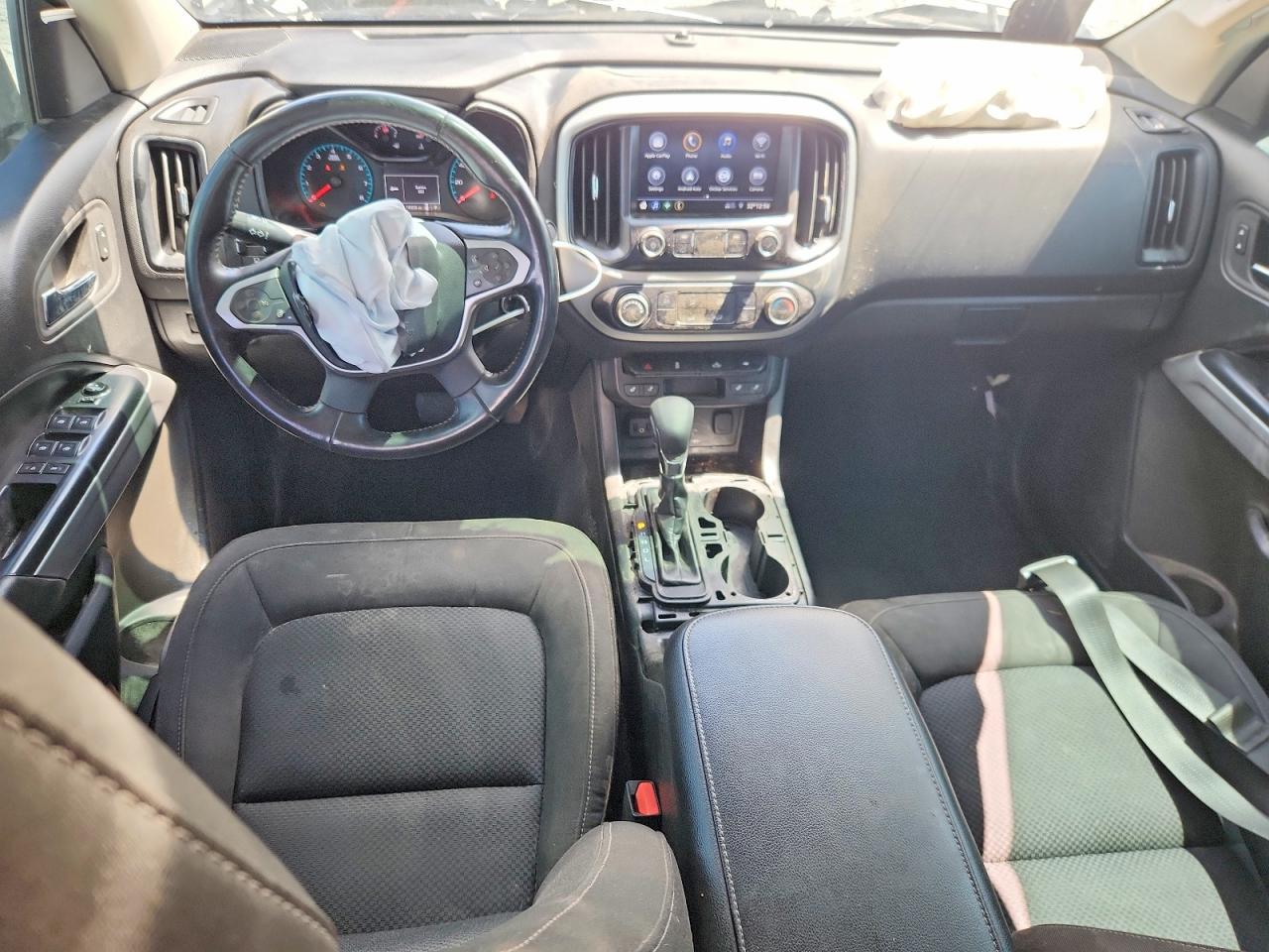 2022 CHEVROLET COLORADO LT photo 8