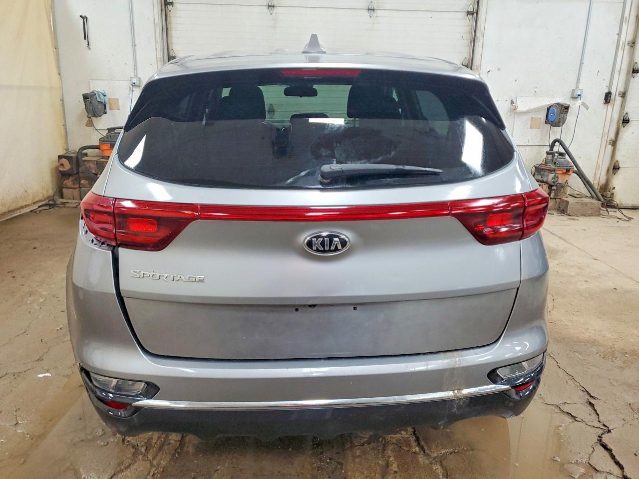 2021 KIA SPORTAGE LX photo 11