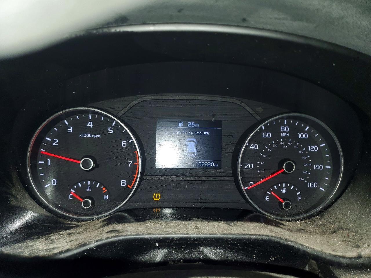 2021 KIA SPORTAGE LX photo 17