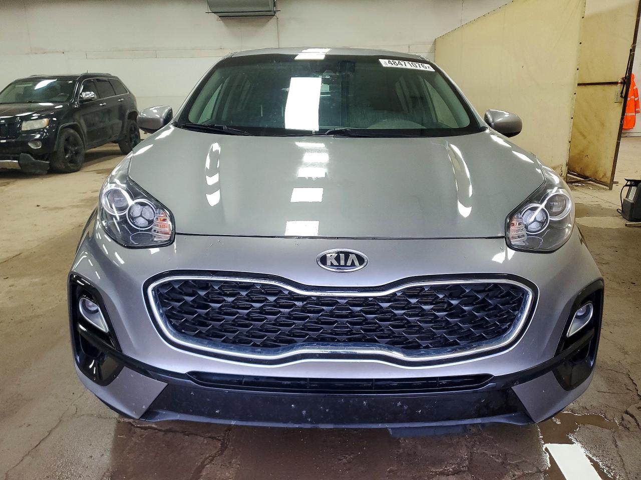 2021 KIA SPORTAGE LX photo 9