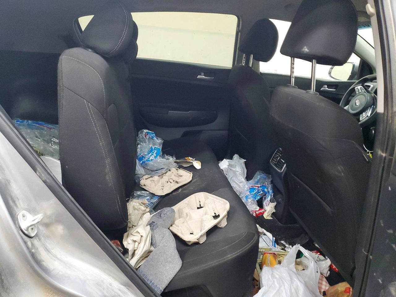 2021 KIA SPORTAGE LX photo 21