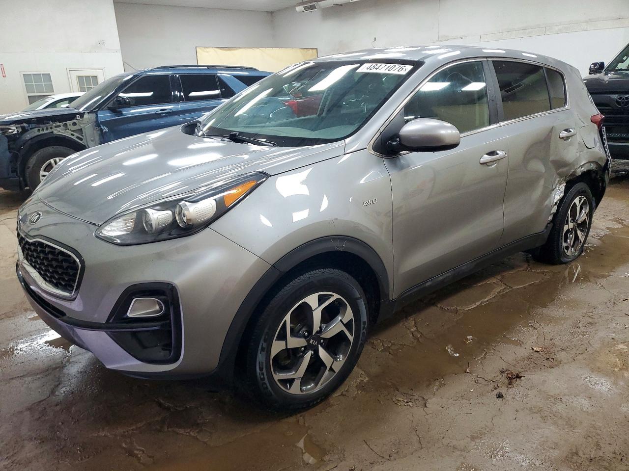 2021 KIA SPORTAGE